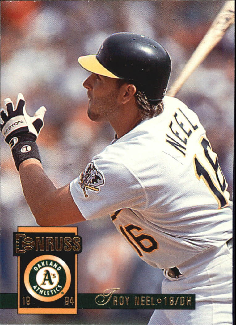 A8098- 1994 Donruss Baseball #S 401-600 + Rookies -du Pick- 15 + Gratis US - Bild 238 von 399