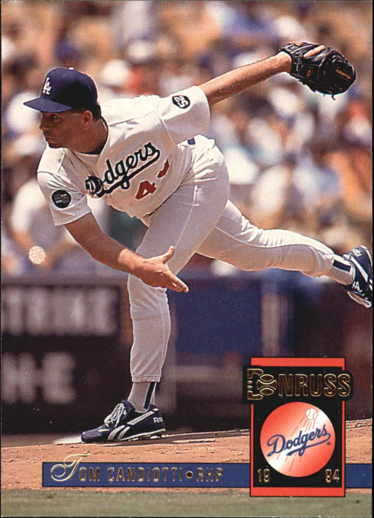 A8098- 1994 Donruss Baseball #S 401-600 + Rookies -du Pick- 15 + Gratis US - Bild 240 von 399