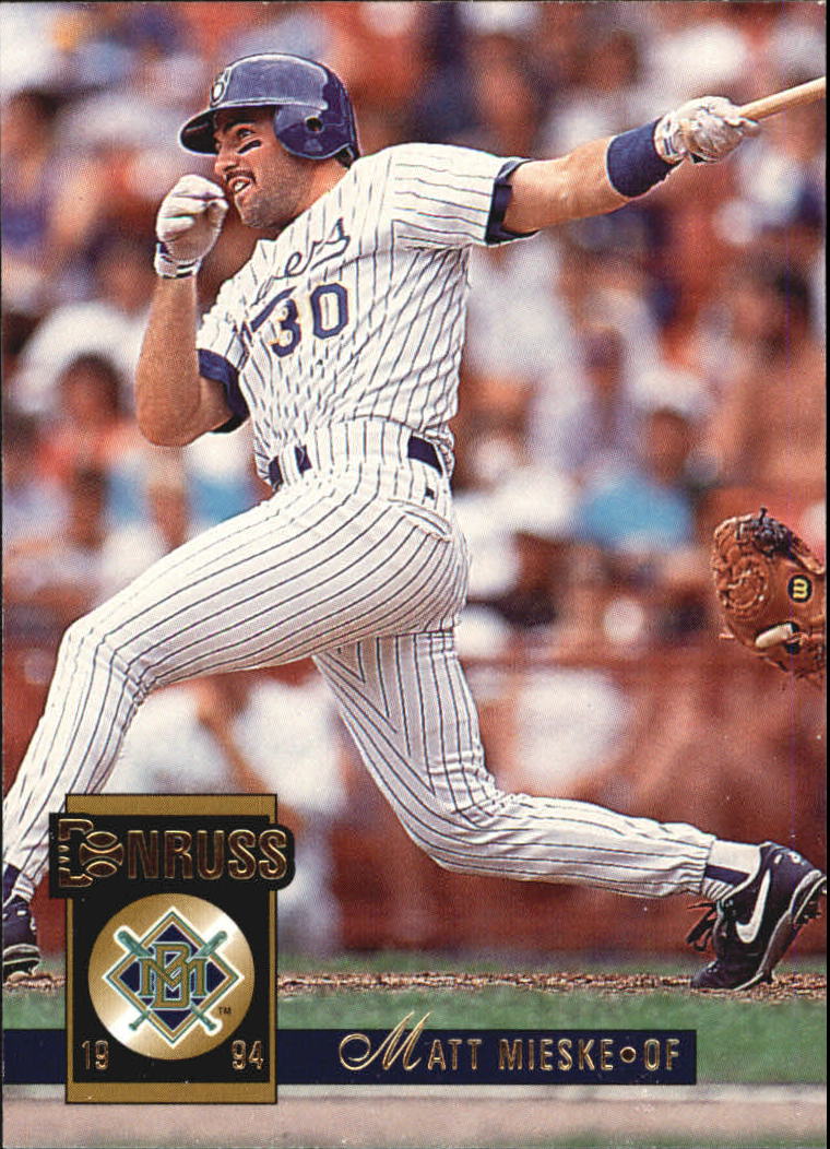 A8098- 1994 Donruss Baseball #S 401-600 + Rookies -du Pick- 15 + Gratis US - Bild 242 von 399