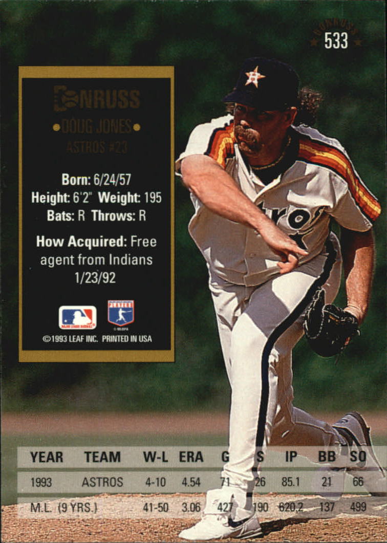 A8098- 1994 Donruss Baseball #S 401-600 + Rookies -du Pick- 15 + Gratis US - Bild 265 von 399