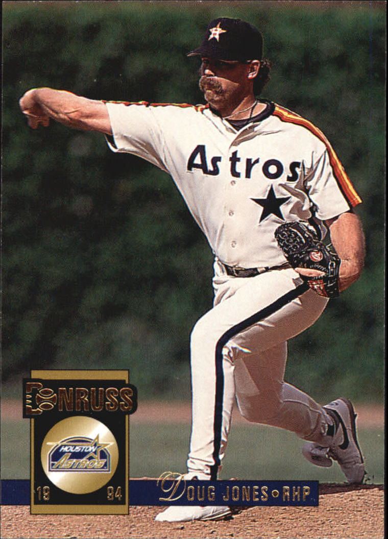 A8098- 1994 Donruss Baseball #S 401-600 + Rookies -du Pick- 15 + Gratis US - Bild 264 von 399