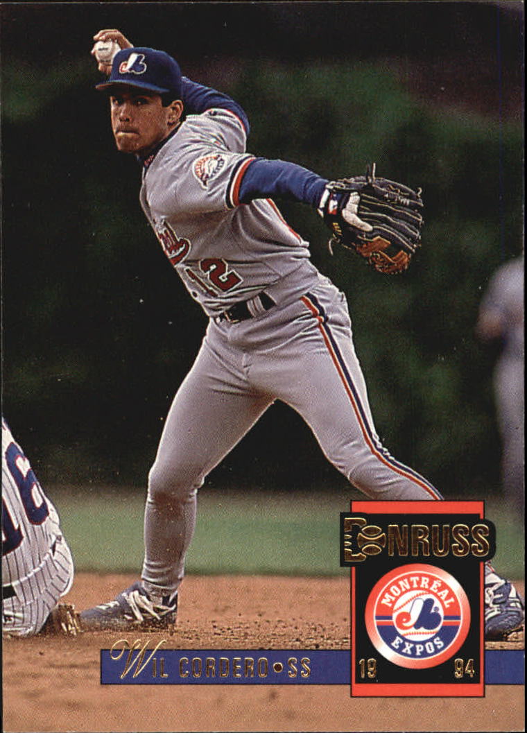A8098- 1994 Donruss Baseball #S 401-600 + Rookies -du Pick- 15 + Gratis US - Bild 288 von 399