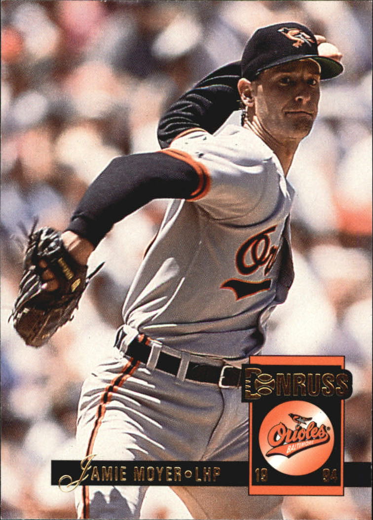 A8098- 1994 Donruss Baseball #S 401-600 + Rookies -du Pick- 15 + Gratis US - Bild 292 von 399
