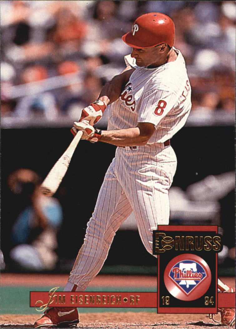 A8098- 1994 Donruss Baseball #S 401-600 + Rookies -du Pick- 15 + Gratis US - Bild 294 von 399