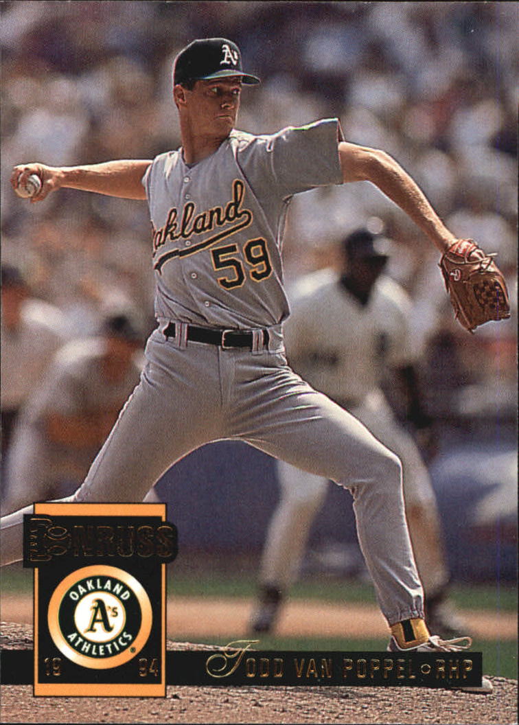 A8098- 1994 Donruss Baseball #S 401-600 + Rookies -du Pick- 15 + Gratis US - Bild 312 von 399