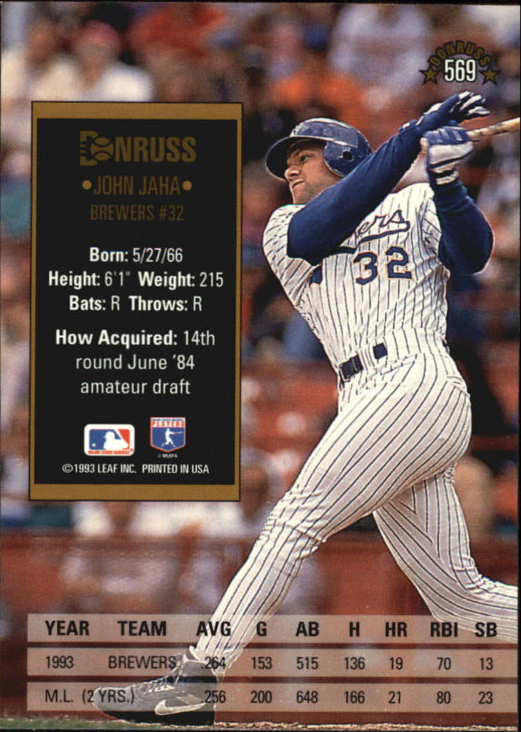 A8098- 1994 Donruss Baseball #S 401-600 + Rookies -du Pick- 15 + Gratis US - Bild 337 von 399