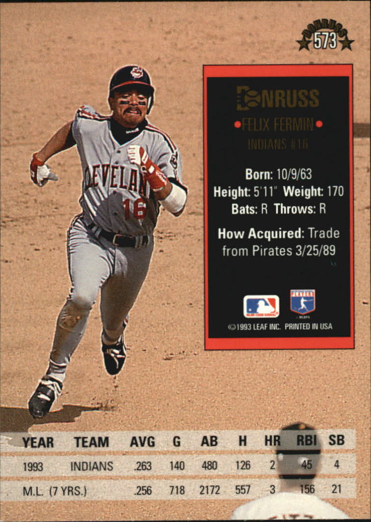 A8098- 1994 Donruss Baseball #S 401-600 + Rookies -du Pick- 15 + Gratis US - Bild 345 von 399