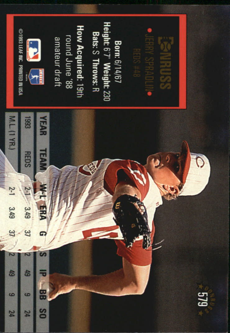 A8098- 1994 Donruss Baseball #S 401-600 + Rookies -du Pick- 15 + Gratis US - Bild 357 von 399