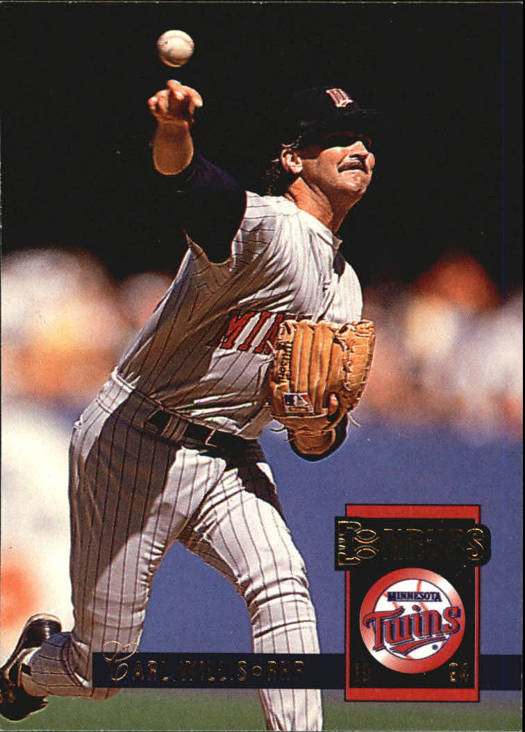 A8098- 1994 Donruss Baseball #S 401-600 + Rookies -du Pick- 15 + Gratis US - Bild 360 von 399