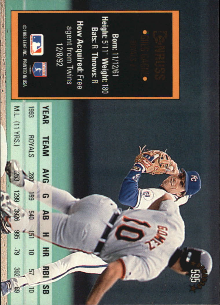 A8098- 1994 Donruss Baseball #S 401-600 + Rookies -du Pick- 15 + Gratis US - Bild 389 von 399