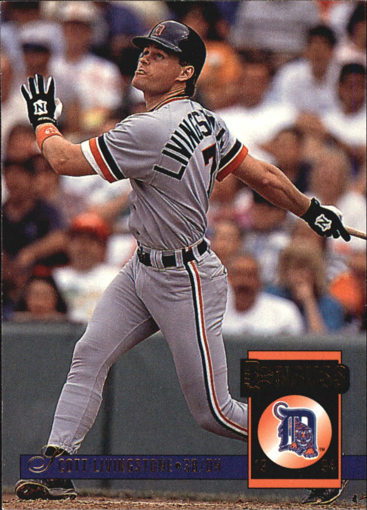 A8098- 1994 Donruss Baseball #S 401-600 + Rookies -du Pick- 15 + Gratis US - Bild 392 von 399