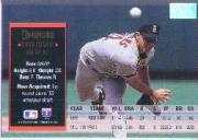 1994 Donruss Special Edition #76 Roger Clemens back image