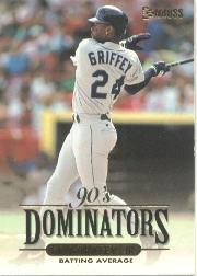 1994 Donruss Dominators #B6 Ken Griffey Jr.