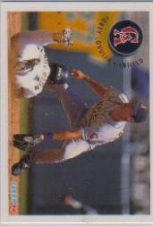B4264- 1994 Fleer Baseball Card #s 1-250 +Rookies -You Pick- 15+ FREE US SHIP - Picture 117 of 456