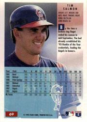 B4264- 1994 Fleer Baseball Card #s 1-250 +Rookies -You Pick- 15+ FREE US SHIP - Picture 129 of 456