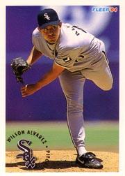 B4264- 1994 Fleer Baseball Card #s 1-250 +Rookies -You Pick- 15+ FREE US SHIP - Picture 136 of 456