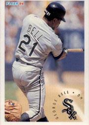 B4264- 1994 Fleer Baseball Card #s 1-250 +Rookies -You Pick- 15+ FREE US SHIP - Picture 140 of 456
