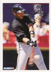 B4264- 1994 Fleer Baseball Card #s 1-250 +Rookies -You Pick- 15+ FREE US SHIP - Picture 146 of 456