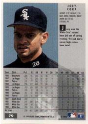 B4264- 1994 Fleer Baseball Card #s 1-250 +Rookies -You Pick- 15+ FREE US SHIP - Picture 149 of 456