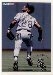 B4264- 1994 Fleer Baseball Card #s 1-250 +Rookies -You Pick- 15+ FREE US SHIP - Picture 148 of 456