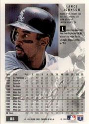 B4264- 1994 Fleer Baseball Card #s 1-250 +Rookies -You Pick- 15+ FREE US SHIP - Picture 159 of 456