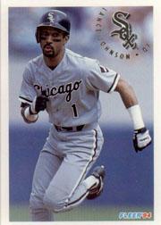 B4264- 1994 Fleer Baseball Card #s 1-250 +Rookies -You Pick- 15+ FREE US SHIP - Picture 158 of 456