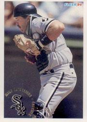 B4264- 1994 Fleer Baseball Card #s 1-250 +Rookies -You Pick- 15+ FREE US SHIP - Picture 162 of 456
