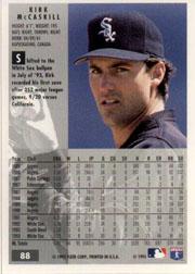 B4264- 1994 Fleer Baseball Card #s 1-250 +Rookies -You Pick- 15+ FREE US SHIP - Picture 165 of 456