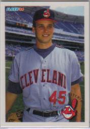 B4264- 1994 Fleer Baseball Card #s 1-250 +Rookies -You Pick- 15+ FREE US SHIP - Picture 192 of 456