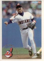 B4264- 1994 Fleer Baseball Card #s 1-250 +Rookies -You Pick- 15+ FREE US SHIP - Picture 196 of 456