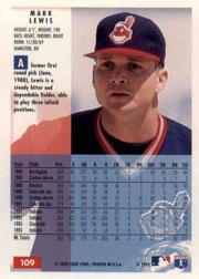 B4264- 1994 Fleer Baseball Card #s 1-250 +Rookies -You Pick- 15+ FREE US SHIP - Picture 206 of 456
