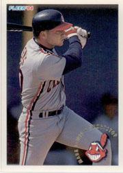 B4264- 1994 Fleer Baseball Card #s 1-250 +Rookies -You Pick- 15+ FREE US SHIP - Picture 205 of 456