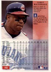 B4264- 1994 Fleer Baseball Card #s 1-250 +Rookies -You Pick- 15+ FREE US SHIP - Picture 210 of 456