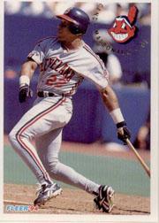 B4264- 1994 Fleer Baseball Card #s 1-250 +Rookies -You Pick- 15+ FREE US SHIP - Picture 209 of 456
