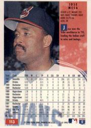 B4264- 1994 Fleer Baseball Card #s 1-250 +Rookies -You Pick- 15+ FREE US SHIP - Picture 212 of 456