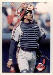 B4264- 1994 Fleer Baseball Card #s 1-250 +Rookies -You Pick- 15+ FREE US SHIP - Picture 219 of 456