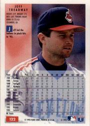 B4264- 1994 Fleer Baseball Card #s 1-250 +Rookies -You Pick- 15+ FREE US SHIP - Picture 226 of 456