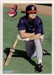 B4264- 1994 Fleer Baseball Card #s 1-250 +Rookies -You Pick- 15+ FREE US SHIP - Picture 225 of 456
