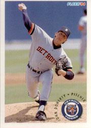 B4264- 1994 Fleer Baseball Card #s 1-250 +Rookies -You Pick- 15+ FREE US SHIP - Picture 235 of 456