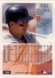 B4264- 1994 Fleer Baseball Card #s 1-250 +Rookies -You Pick- 15+ FREE US SHIP - Picture 240 of 456