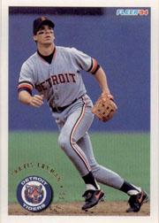 B4264- 1994 Fleer Baseball Card #s 1-250 +Rookies -You Pick- 15+ FREE US SHIP - Picture 239 of 456