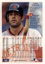 B4264- 1994 Fleer Baseball Card #s 1-250 +Rookies -You Pick- 15+ FREE US SHIP - Picture 242 of 456