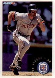 B4264- 1994 Fleer Baseball Card #s 1-250 +Rookies -You Pick- 15+ FREE US SHIP - Picture 241 of 456