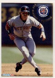 B4264- 1994 Fleer Baseball Card #s 1-250 +Rookies -You Pick- 15+ FREE US SHIP - Picture 243 of 456
