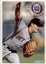 B4264- 1994 Fleer Baseball Card #s 1-250 +Rookies -You Pick- 15+ FREE US SHIP - Picture 245 of 456