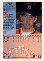 B4264- 1994 Fleer Baseball Card #s 1-250 +Rookies -You Pick- 15+ FREE US SHIP - Picture 248 of 456
