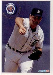 B4264- 1994 Fleer Baseball Card #s 1-250 +Rookies -You Pick- 15+ FREE US SHIP - Picture 249 of 456