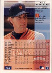 B4264- 1994 Fleer Baseball Card #s 1-250 +Rookies -You Pick- 15+ FREE US SHIP - Picture 252 of 456
