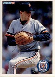 B4264- 1994 Fleer Baseball Card #s 1-250 +Rookies -You Pick- 15+ FREE US SHIP - Picture 253 of 456