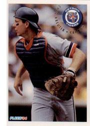 B4264- 1994 Fleer Baseball Card #s 1-250 +Rookies -You Pick- 15+ FREE US SHIP - Picture 255 of 456